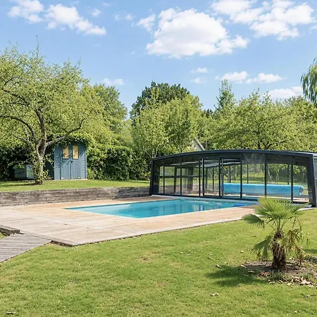 Сasa de vacaciones Piscine, Et Littoral