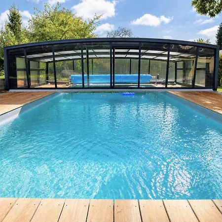 Piscine, Et Littoral Сasa de vacaciones